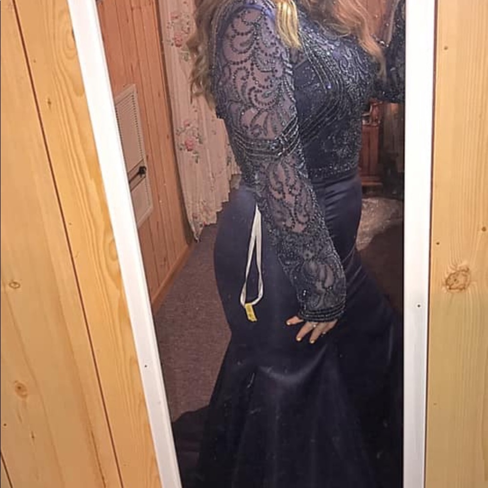 Sherri Hill Dress